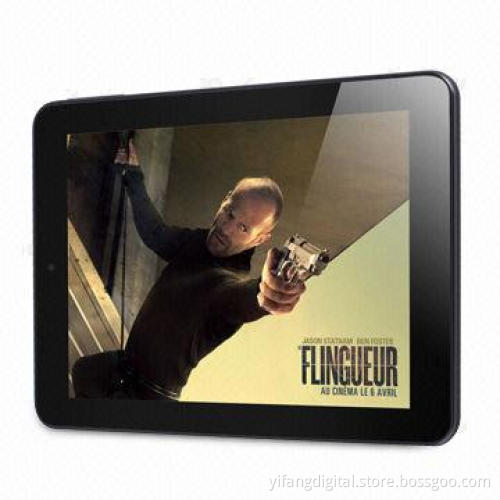 8-inch Android Tablet PC with RK3028 Dual Core/Cortex A9/1GHz/1024x768 Resolution/BT 2.1/Dual Camera